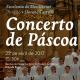 Basílica de Nossa Senhora do Rosário de Fátima acolhe concerto de Páscoa